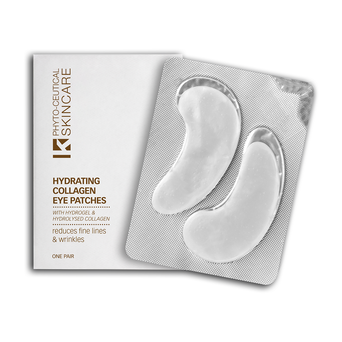 Hydrating Collagen Eye Patches