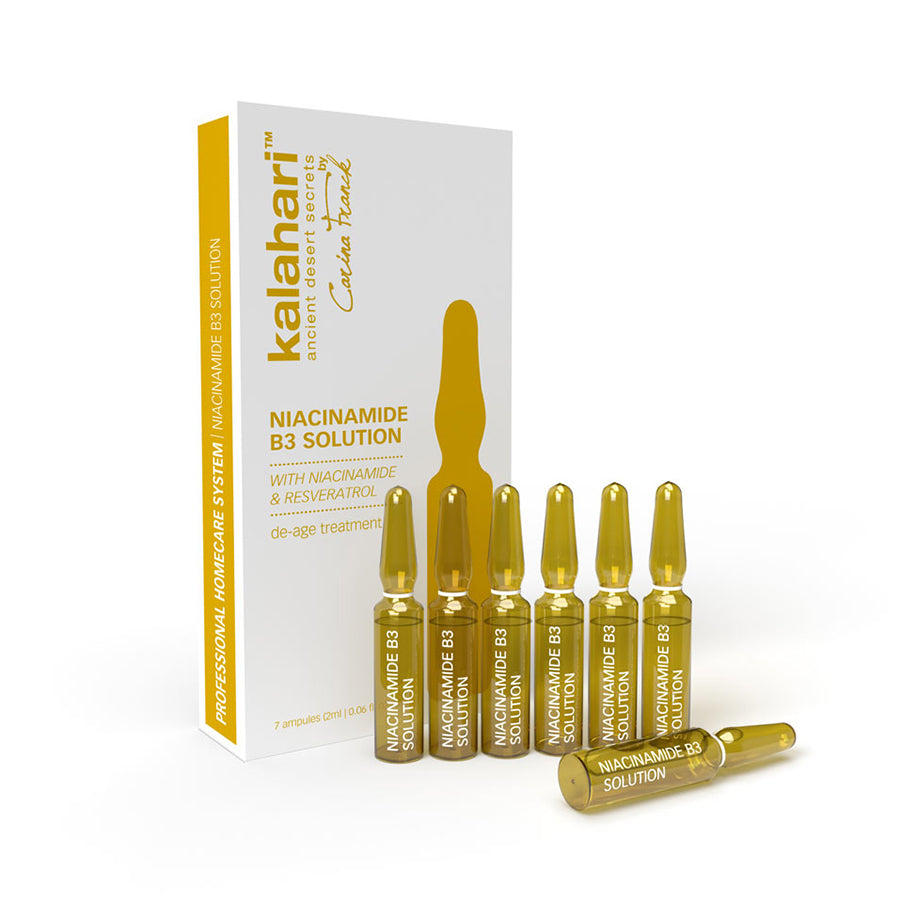 Niacinamide B3 Dermal Solution Ampoules